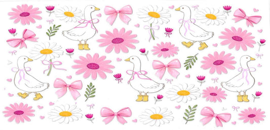 Girly Duck Wrap 931