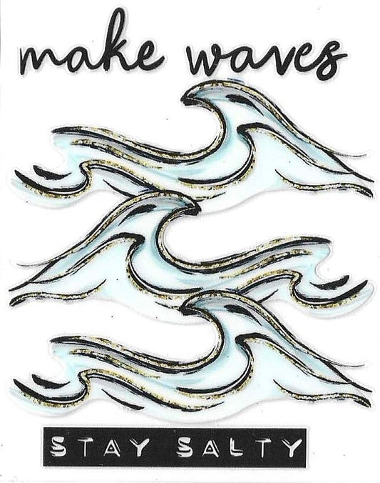 Beach Decal 1751