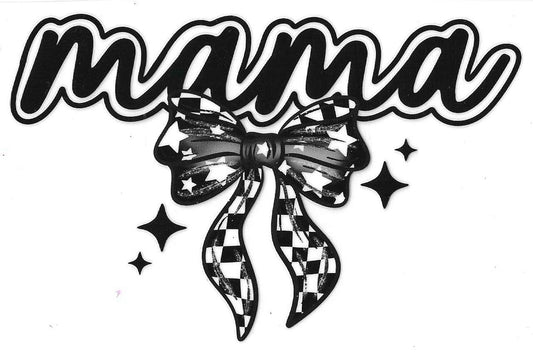 Mama Decal 1637