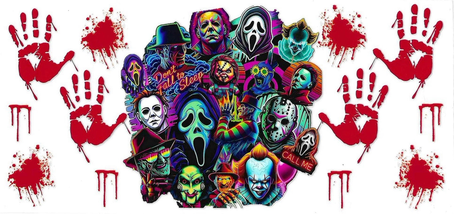Horror Wrap 1613