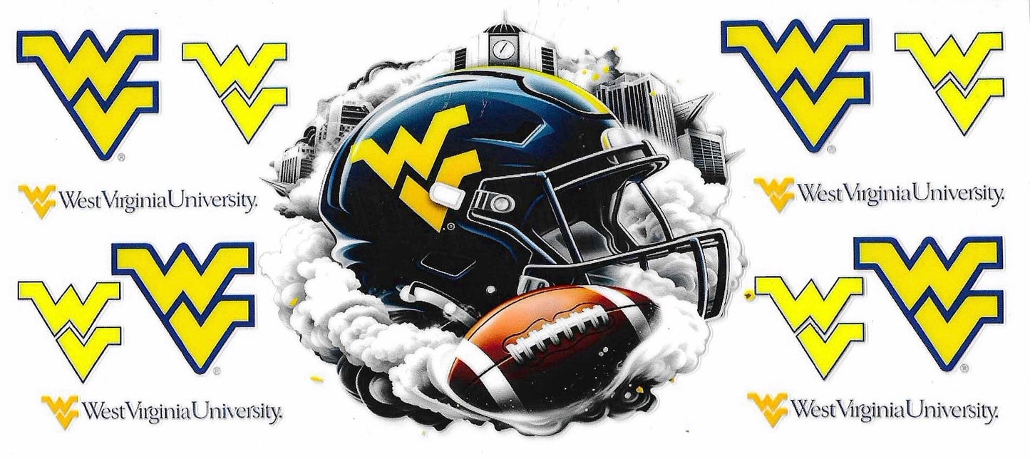 West Virginia Wrap 1992