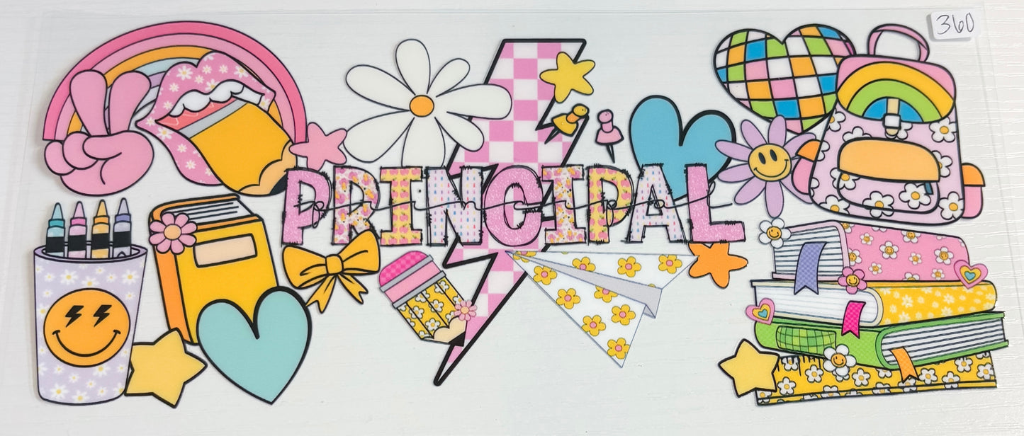 Principal Wrap 360