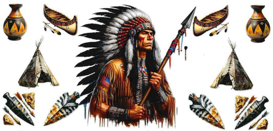 Native Wrap 1497