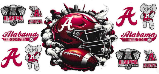 Alabama Wrap 1981