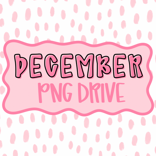 December 2024 PNG Drive