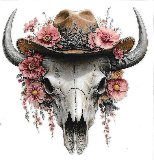 Western Decal 1697