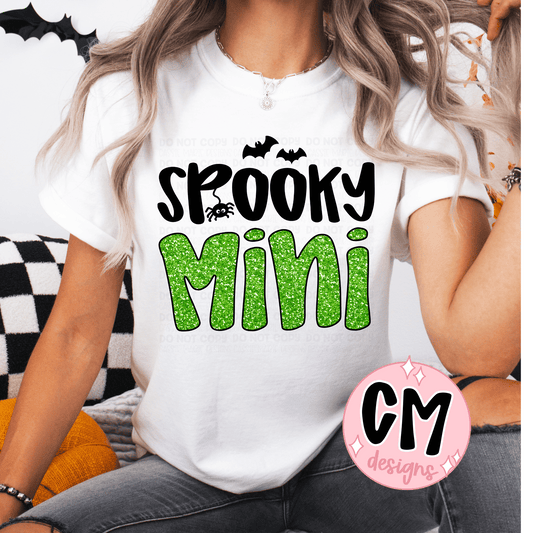 Spooky mini png