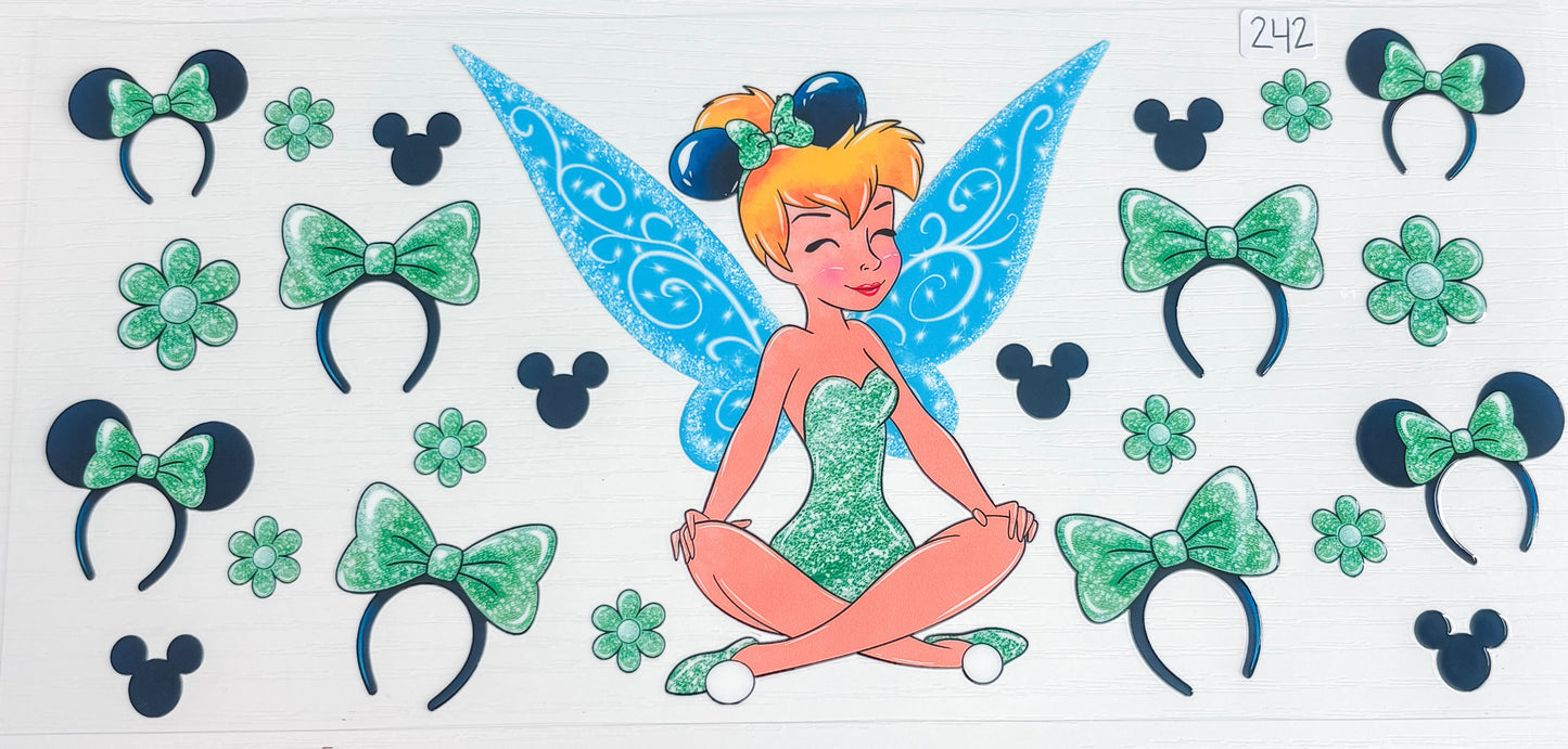 Princess Wrap 242