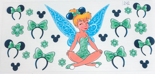 Princess Wrap 242