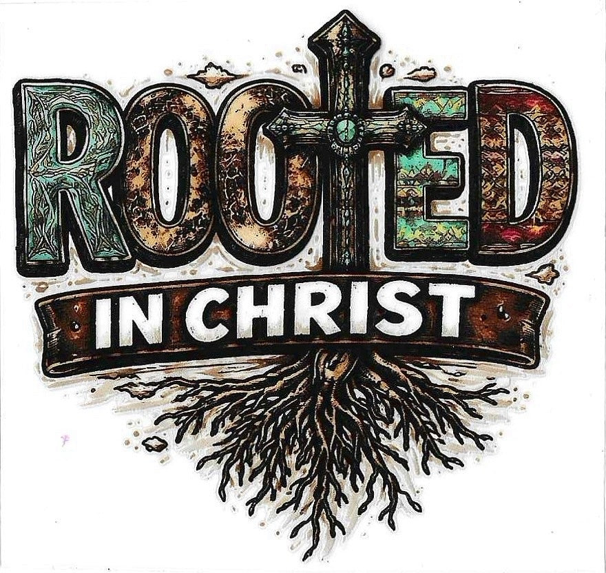 Western Faith Decal 1702