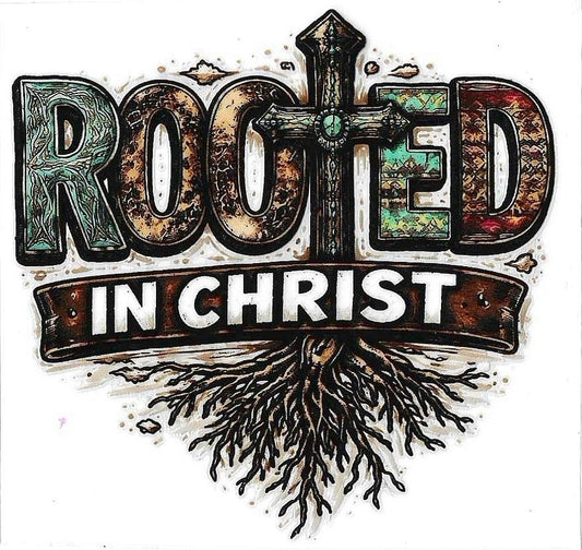 Western Faith Decal 1702