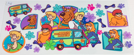 Scooby Wrap 340