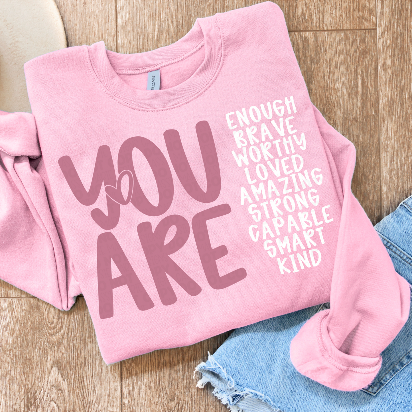 You Are PNGs
