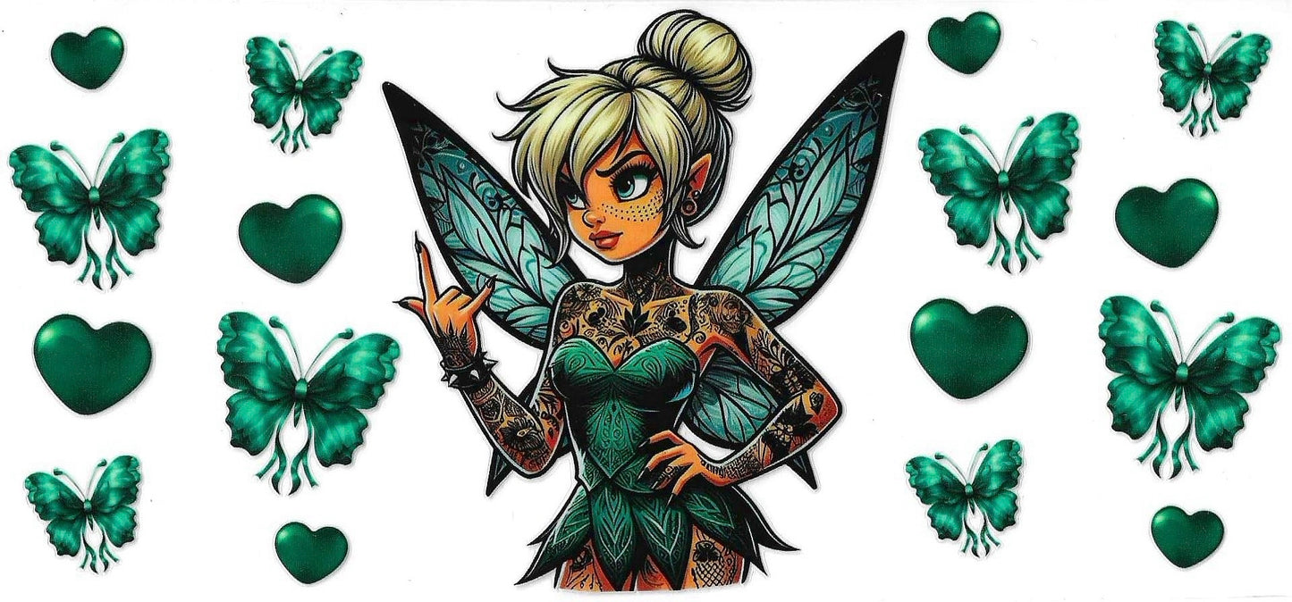 Tattoo Tink Wrap 397