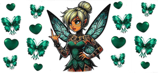 Tattoo Tink Wrap 397