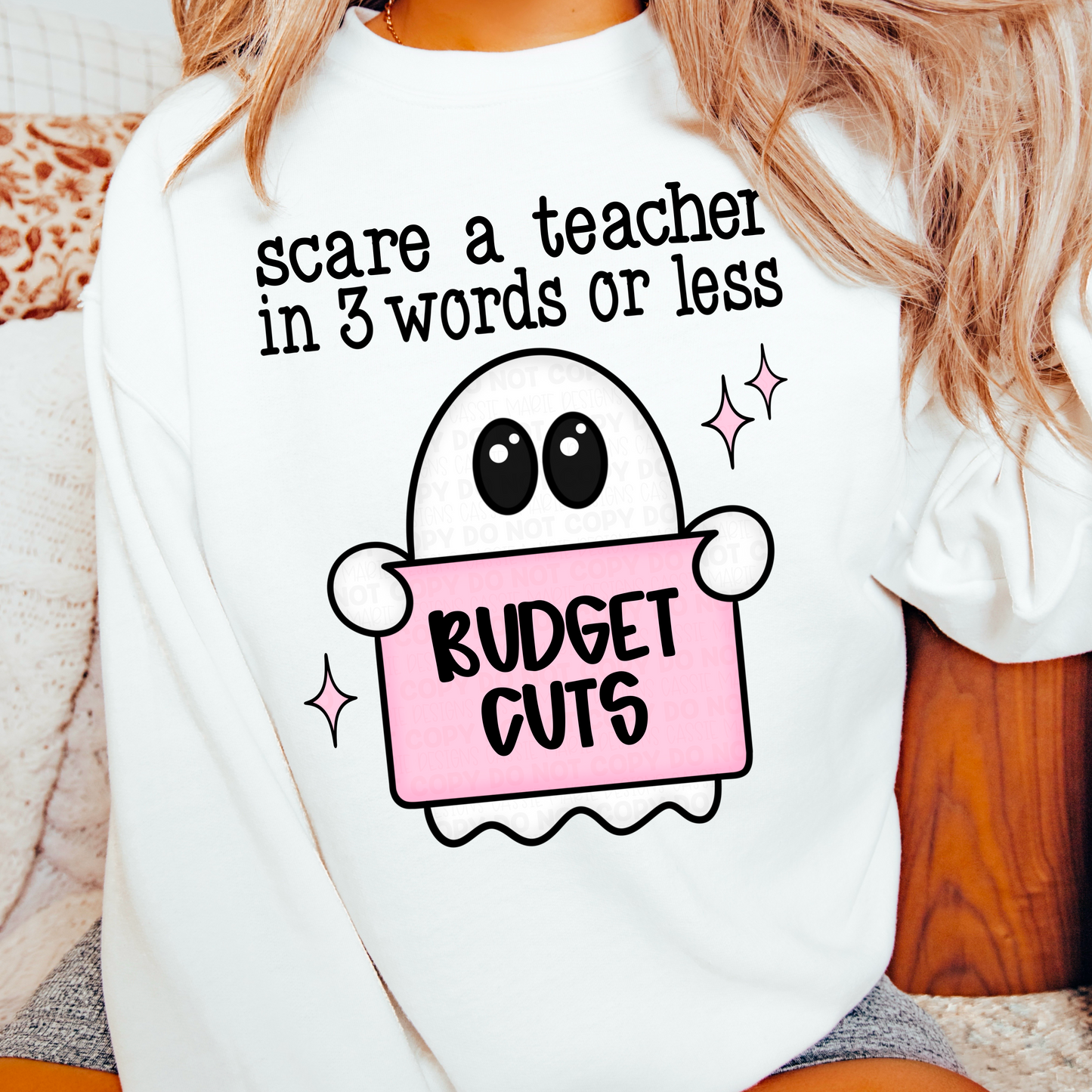 Scare A Teacher PNGs