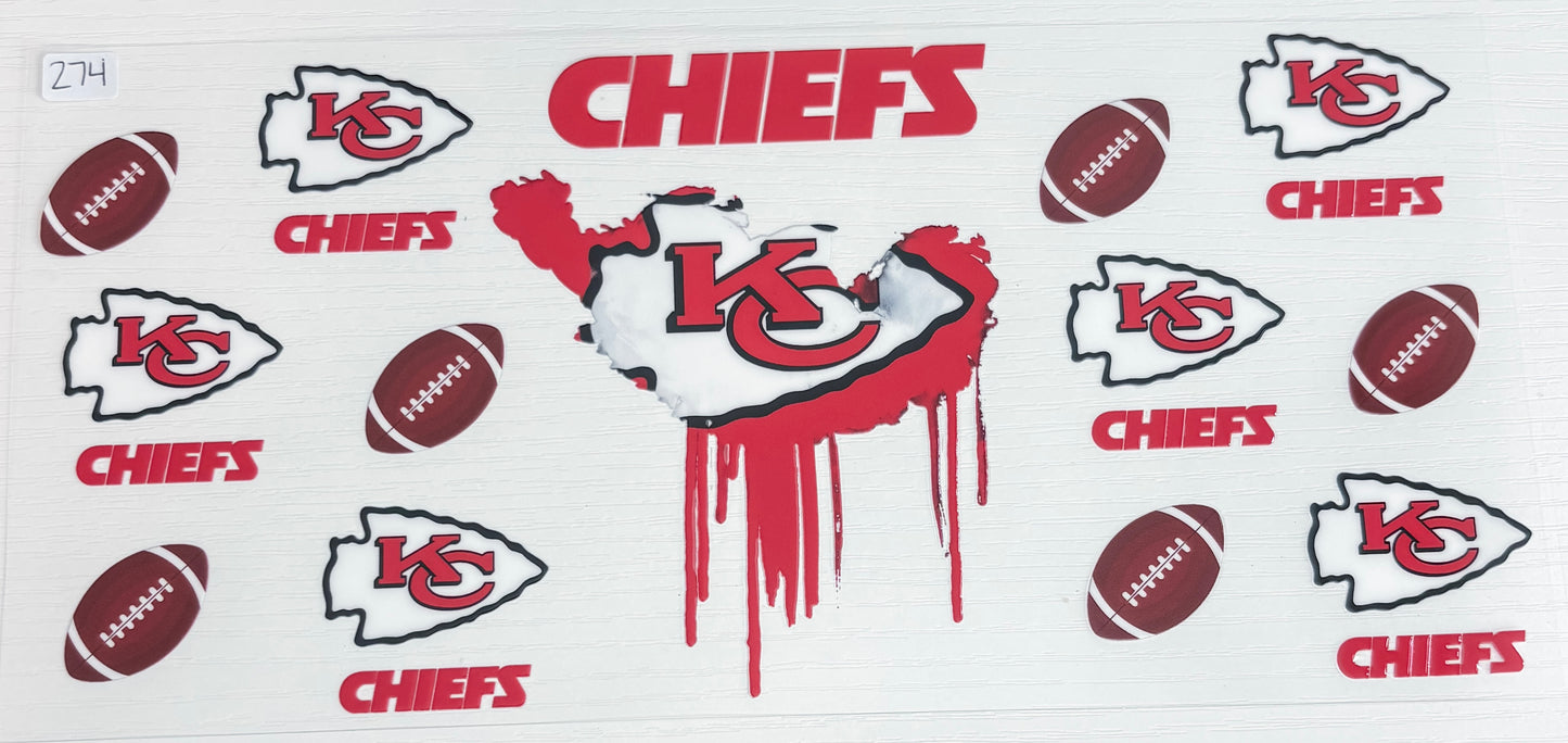 Chiefs Wrap 274