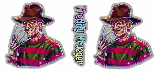 Horror Glitter Wrap 2218