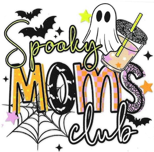 Halloween Decal 1782