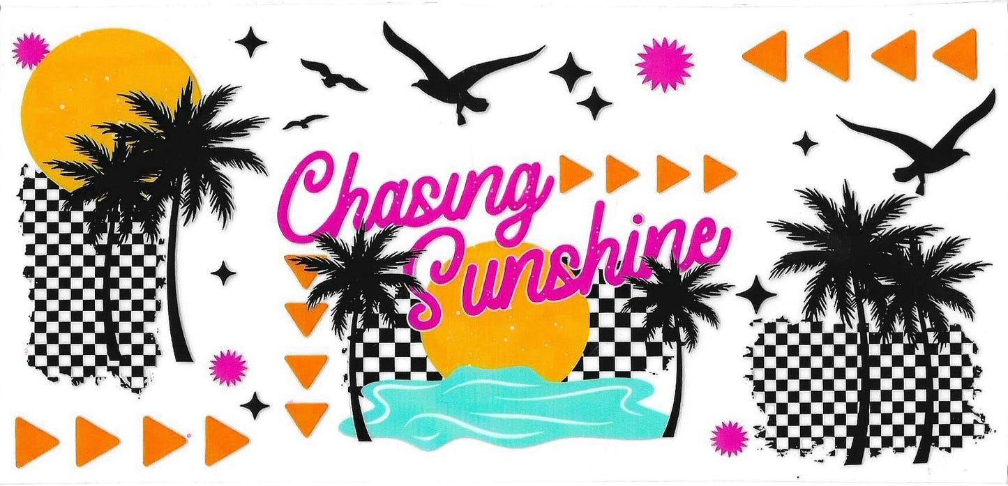 Chasing Sunshine Wrap 800