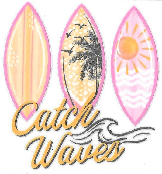 Beach Decal 1731