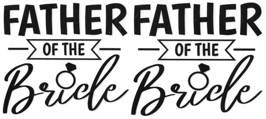 Father Of The Bride Wrap 2280
