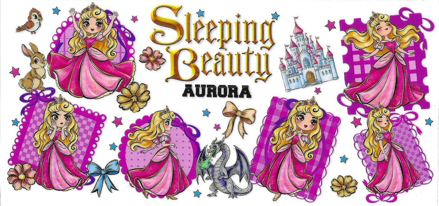 Princess Wrap 1396