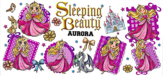 Princess Wrap 1396