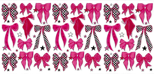 Coquette Bows Wrap 476