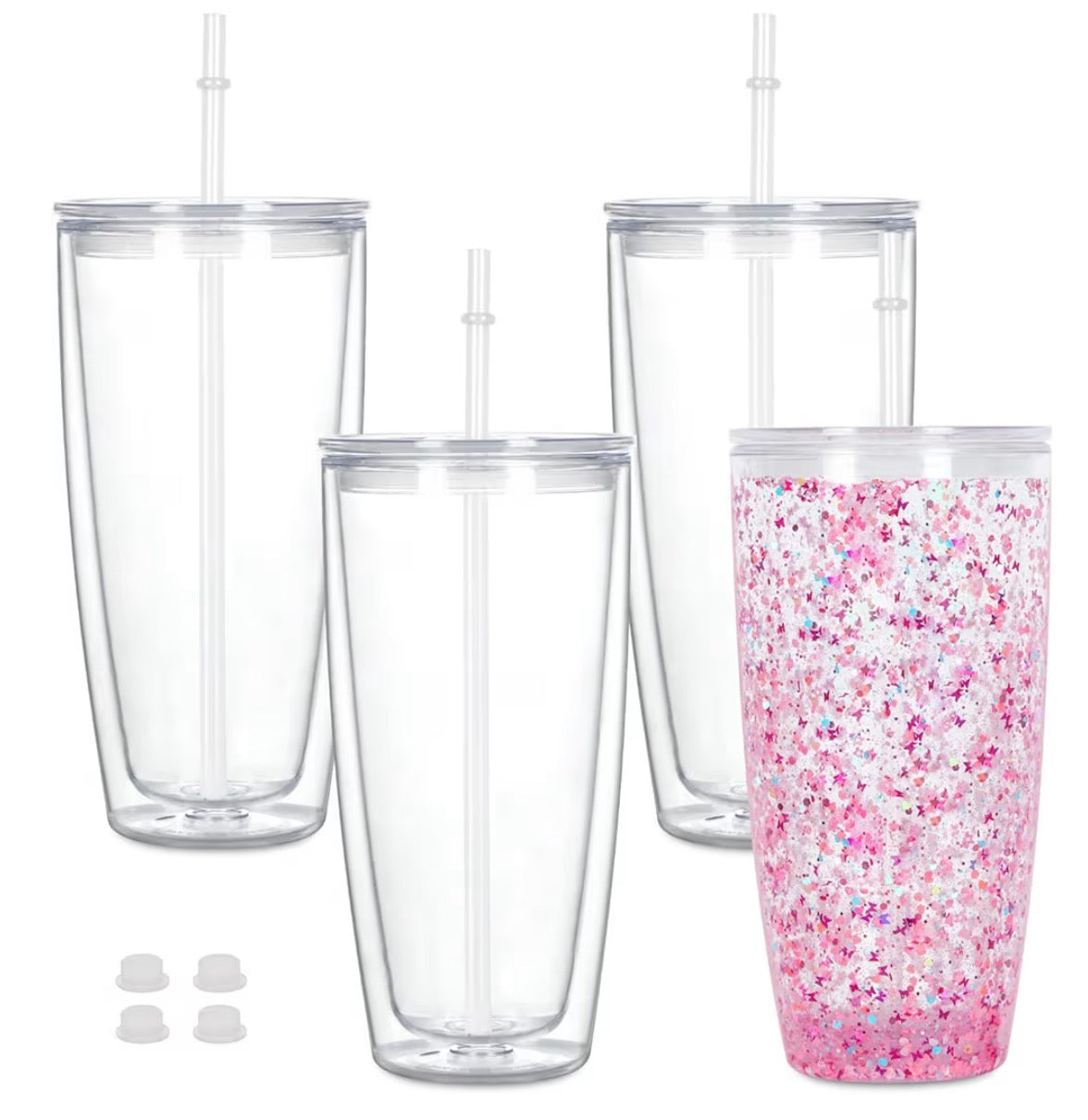 24oz Acrylic Tumbler