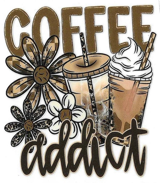 Coffee Decal 1633