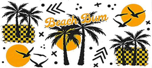 Beach Bum Wrap 1514