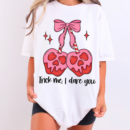 Pink and Red Candy Apple PNGs