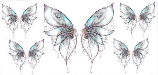 Wings Wrap 616