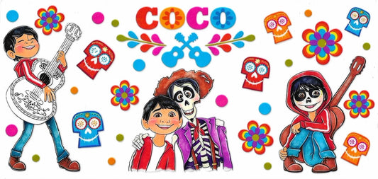 Coco Wrap 1932
