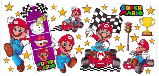 Mario Wrap 564