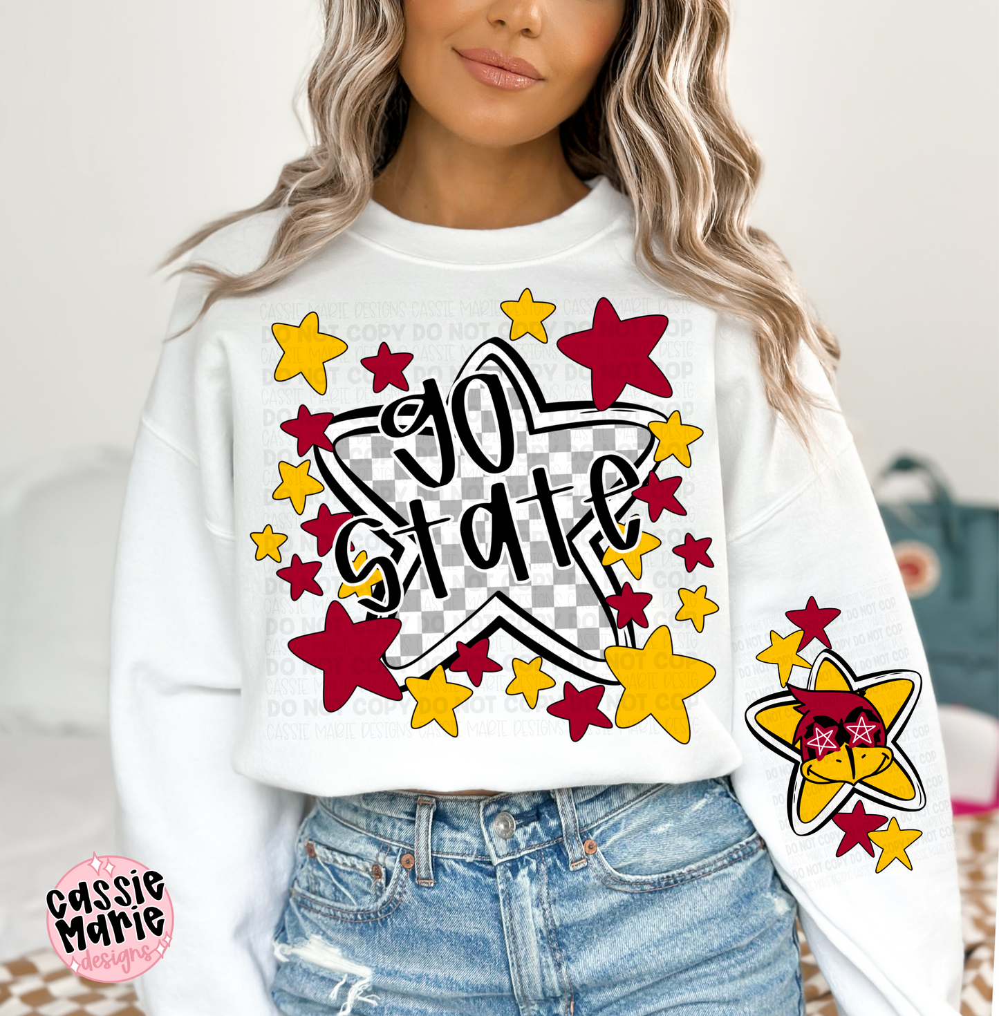 Stars Png | Collegiate Collection