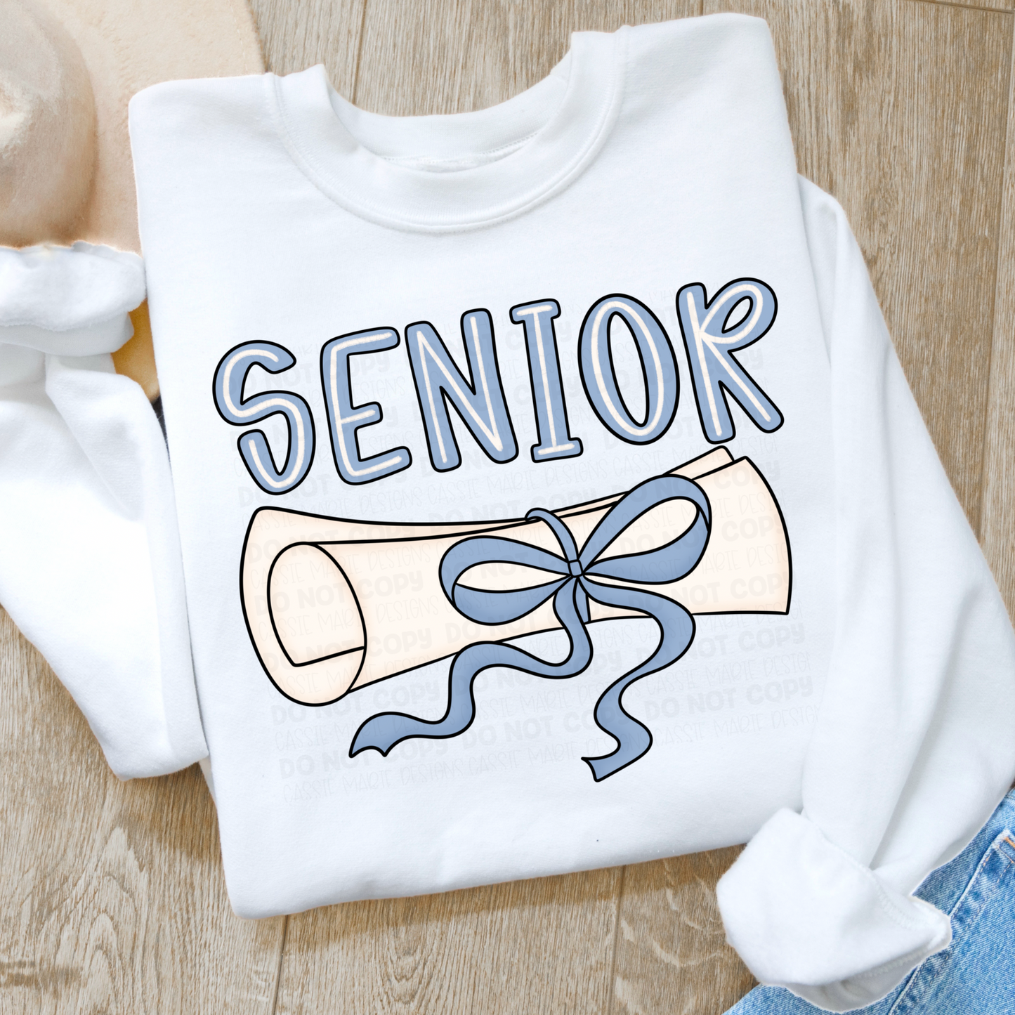 Senior Coquette Diploma PNGs