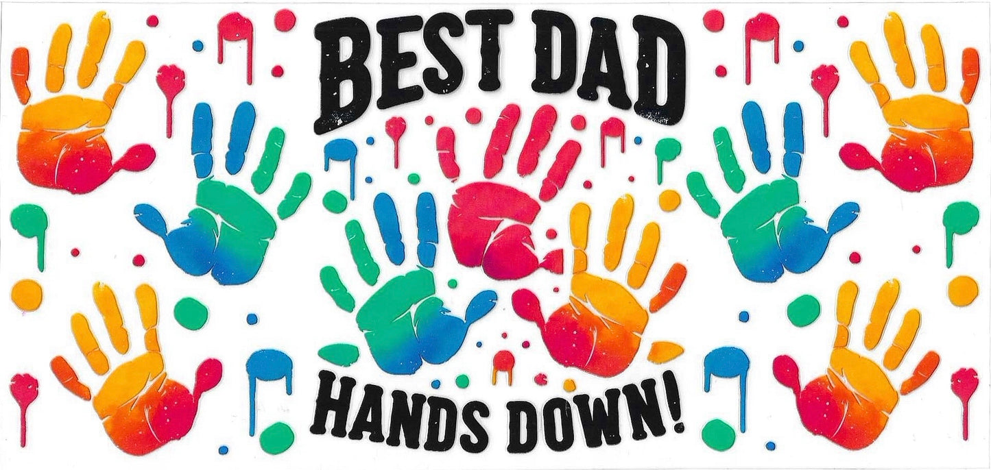 Dad Wrap 1010