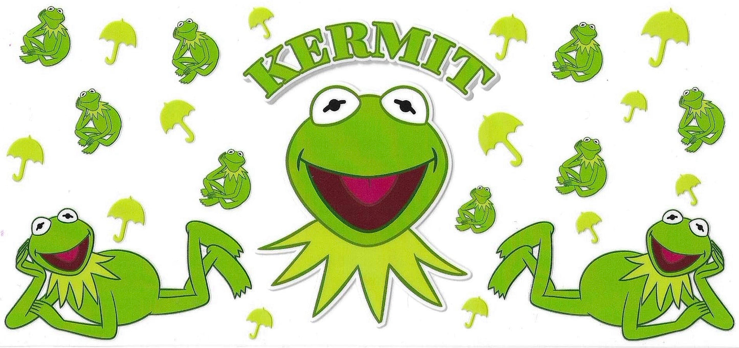 Frog Double Sided Wrap 1355