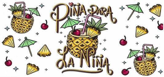 Pineapple Wrap 2127