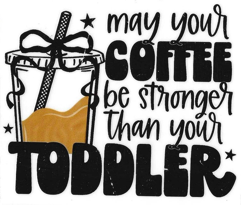 Coffee Decal 1635