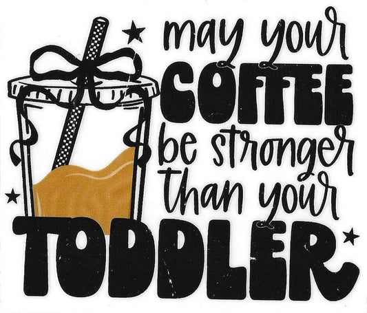 Coffee Decal 1635