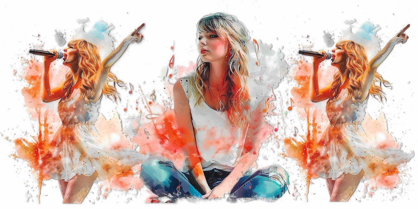 Taylor Double-Sided Wrap 2065