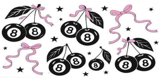 Magic 8 Balls Wrap 645