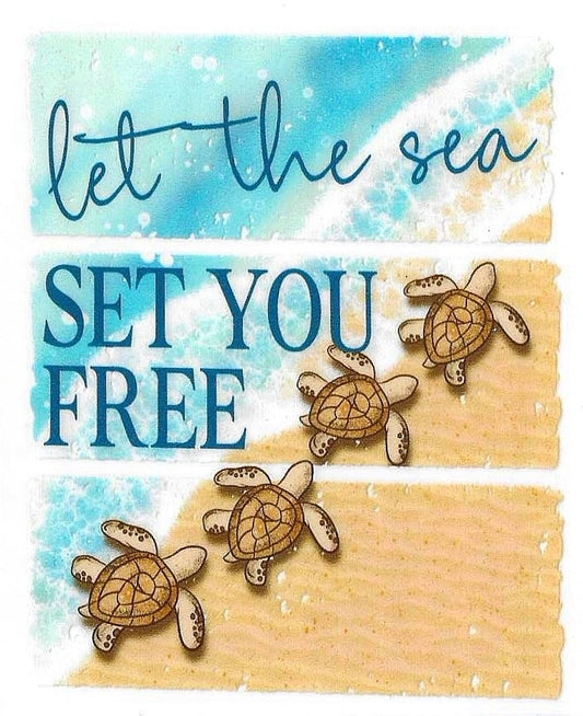 Beach Decal 1746