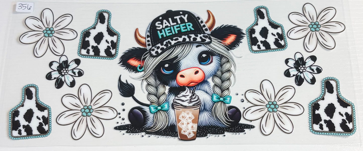 Cow Wrap 356