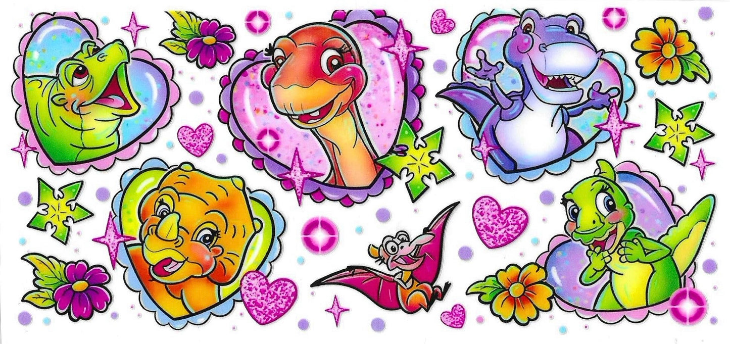 Dinosaur Wrap 939