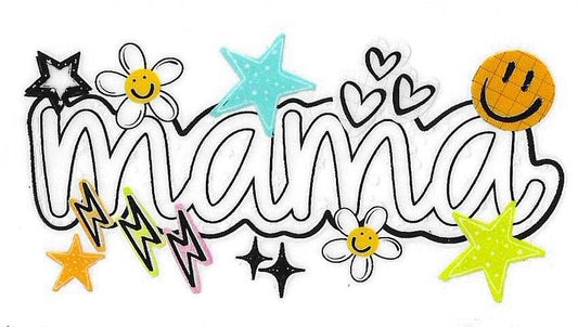 Mama Decal 1648
