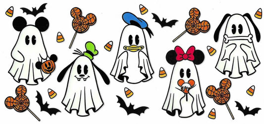 Halloween Mouse Wrap 2201